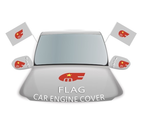 Car Engine Cover