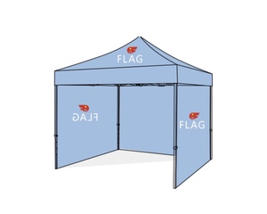 帐篷B款：帐篷+隔板x3